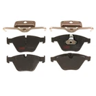 TXC1597 Trw 2-WHEEL Brake Pad Sets Front For Bmw 535I Xdrive 535D 14-16 New. Price: $64.98.