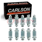 Carlson Rear Brake Bleeder Screw 2003-2005 Ford E-350 Club Wagon Pad Fu New. Price: $15.21.