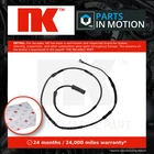 Brake Pad Wear Indicator Sensor Fits Bmw X4 F26 2.0D Rear 14 18 Nk Quality New. Price: $23.41.