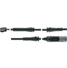Power Euro-stop SW-0482 Front Brake Pad Wear Sensor New. Price: $17.49.