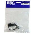 For Bmw 740I 1993-1994 Ebc EFA037 Front Replacement Wear Indicator New. Price: $27.56.