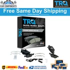 Trq Front & Rear Ceramic Brake Pad Kit For 1995-2000 Bmw 323CI 325I 325CI 325XI New. Price: $71.82.