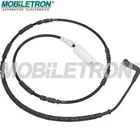 For Mobiletron BS-EU014 Brake Pad Wear Sensor Neu. Price: $16.25.