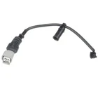 Holstein Parts Disc Brake Pad Wear Sensor New. Price: $32.75.