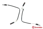 Brembo 00 283 Warning Contact, Brake Pad Wear For Mercedes-benz Neu. Price: $6.39.
