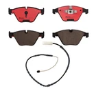 Brembo Front Disc Brake Pad Set Ceramic & Sensor For Bmw E84 E90 E91 3-SERIES X1 New. Price: $72.95.