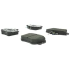 Centric Front Disc Brake Pad Set For Mercedes-benz C230, C220, C280 (102.06450) New. Price: $29.14.