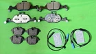 Febi For Bmw 2017-2020 G30 530I 530XDRIVE 530E Front & Rear Brake Pads/sensors New. Price: $179.99.
