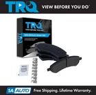 Trq Front Premium Posi Metallic Brake Pad For Chrysler Dodge Mitsubishi New. Price: $43.95.