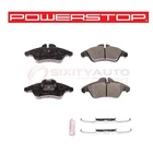 Powerstop Front Disc Brake Pad & Hardware Kit For 2003-2006 Dodge Sprinter Su New. Price: $98.28.