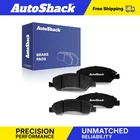 Front Ceramic Brake Pad Set For Chevrolet, Silverado 1500 2005-2018 New. Price: $19.56.
