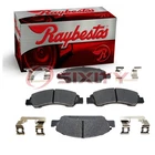 Raybestos R-line Front Disc Brake Pad Set For 2008 Chevrolet Avalanche Rq New. Price: $61.27.
