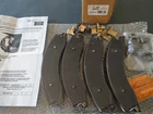 Nos! 2011-2015 Chevy Silverado Sierra 2500 3500 Rear Disc Brake Pad Set Oem New. Price: $84.95.