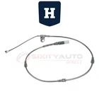 Holstein Front Left Disc Brake Pad Wear Sensor For 2010-2016 Bmw X5 Dg New. Price: $31.52.