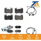 Front Rear Ceramic Disc Brake Pads And Wear Sensors Kit For Mini Cooper New. Price: $99.15.