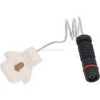 For Mercedes 380SEC 190D 190E 500SEC E300 1982-1995 Front Brake Pad Sensor New. Price: $10.98.