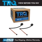 Trq Rear Brake Pad Wear Sensor Pair Set For Audi Q7 Porsche Cayenne Vw Touareg New. Price: $21.95.