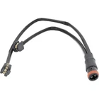 Brake Pad Sensor 70-81369AN Bpf New. Price: $21.41.