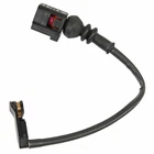 Disc Brake Pad Wear Sensor Power Stop SW-1672 Fits 16-23 Audi Tts Quattro New. Price: $36.32.