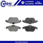 For 2008-2009 Mercedes-benz C280 Centric Rear Disc Brake Pads Ceramic New. Price: $35.88.