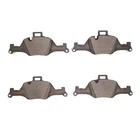 R1 Concepts Front Disc Brake Pad Set For Bmw (2551-2060-00) New. Price: $100.00.