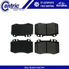 For 2007-2009 Mercedes-benz E550 Centric Front Disc Brake Pads Semi-metallic New. Price: $36.14.