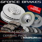Front+rear Premium Rotors & Ceramic Pads For 1993(AUG)-1997 Bmw 840CI 850CI E31 New. Price: $436.99.
