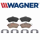 Wagner Qs Front Disc Brake Pad Set For 2008-2012 Mercedes-benz C300 Am New. Price: $85.10.