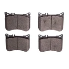 For Mercedes-benz S560 2018-2021 Brake Pads 97.5 MM./3.84 Inches Inner Height New. Price: $71.05.