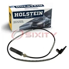 Holstein Rear Right Abs Wheel Speed Sensor For 2008-2013 Bmw M3 Antilock Qt New. Price: $45.55.