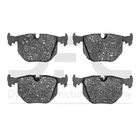 Rear Disc Brake Pad Set For Z4, M3, X5, Range Rover, M5, Z8+MORE (1551-0683-00) New. Price: $47.71.