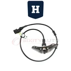 Holstein Front Left Abs Wheel Speed Sensor 2005-2007 Ford E-350 Super Vy New. Price: $72.41.