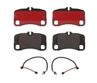 Brembo Rear Ceramic Brake Pad Set Sensor For Porsche 911 Carrera GT2 GT3 Targa 4 New. Price: $80.95.
