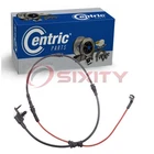 Centric Rear Disc Brake Pad Wear Sensor For 2013-2017 Land Rover Range Fa New. Price: $25.70.
