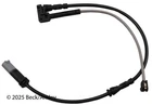 Beck/arnley 0842271 Disc Brake Pad Wear Sensor New. Price: $56.99.