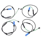 4PCS Front Rear Brake Pad Wear Sensor Fits Bmw 840I Gran Coupe Xdrive M5 M8 New. Price: $34.99.