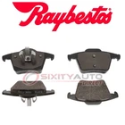 Raybestos Front Disc Brake Pad Set For 1994-1995 Bmw 530I Braking Stopping Tj New. Price: $89.19.