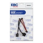 Ebc Disc Brake Pad Wear Sensor - Rear Leads 2004 Thru Fits 2007 Porsche Cay New. Price: $21.81.