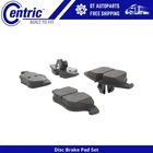 For 2015 Mercedes-benz GLK250 Centric Rear Disc Brake Pads Semi-metallic New. Price: $39.55.