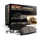 1640A Z17 Front Ceramic Brake Pads With Hardware New. Price: $46.23.
