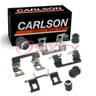 Carlson Front Disc Brake Hardware Kit For 2007-2010 Cadillac Escalade Ext Cy New. Price: $22.41.