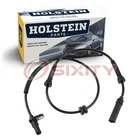 Holstein Front Abs Wheel Speed Sensor For 2013 Bmw 328I Xdrive Antilock Ma New. Price: $60.97.