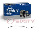 Centric Rear Disc Brake Pad Wear Sensor For 2018-2023 Lexus LS500H Service Od New. Price: $68.41.