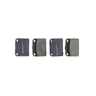 8993230 Pro Parts Brake Pad Sets 2-WHEEL Rear For Saab 900 1979-1987 New. Price: $32.21.