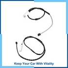 Pack (2) 34356792562 Front Rear Car Brake Pad Electronic Wear Sensor For Bmw X1 New. Price: $19.47.