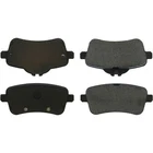 Disc Brake Pad Set Rear Centric For 2012-2016 Mercedes-benz SLK55 Amg New. Price: $45.75.