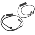 Brake Pad Sensors Set Of Front & Rear For 530 525 Series 540 528 E60 M5 Pair New. Price: $15.99.