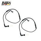 Genuine Hajus 2X Warning Contact Cable Wear Sensor Rear Bmw 5 Series E60 E61 Neu. Price: $13.24.