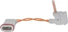 Disc Brake Pad Wear SENSOR-OEF3 Autopart Intl 1406-96212 New. Price: $25.99.