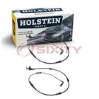 Pc Holstein Rear Brake Pad Wear Sensors For 2017 Land Rover Discovery Tf New. Price: $37.10.